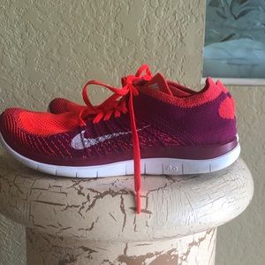 Nike Flyknit Free Run 4.0